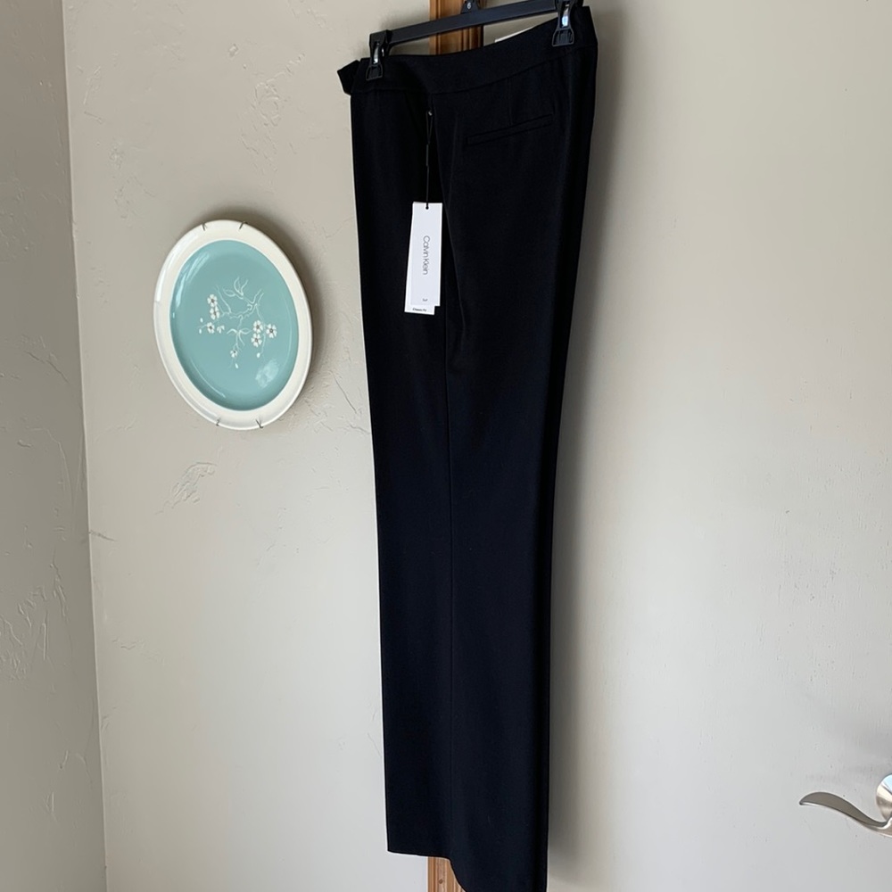 Calvin Klein black pants